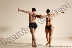 Jive reference poses